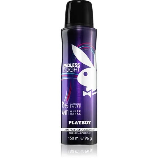 Playboy Endless Night deospray pentru femei 150 ml