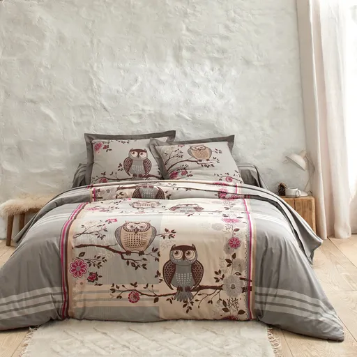 Lenjerie de pat Owls