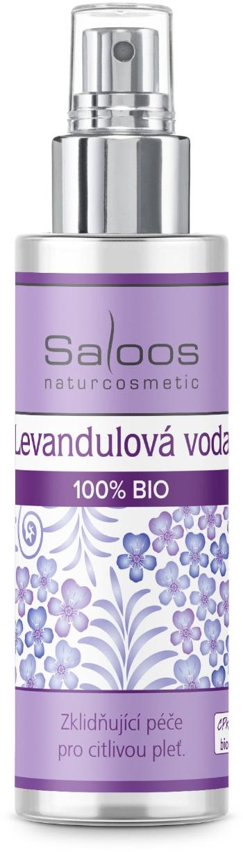 Arclemosó SALOOS 100% Bio Levendulavíz 100 ml