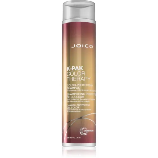 Joico K-PAK Color Therapy sampon pentru regenerare pentru par vopsit si deteriorat 300 ml