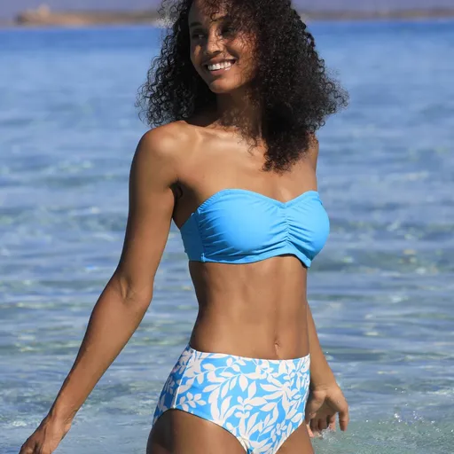 Sutien pentru costum de baie cu bretele Solaro