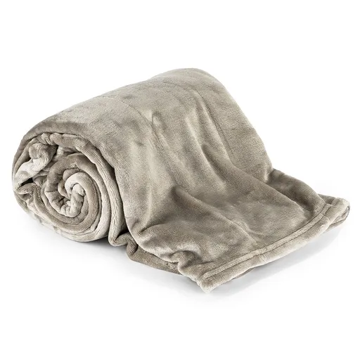 Pătură 4Home Soft Dreams gri, 150 x 200 cm, gri