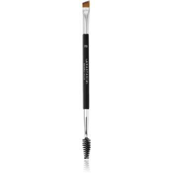 Anastasia Beverly Hills Brush perie curbata pentru sprancene cu pensula 7B 1 buc