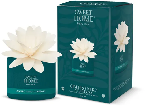 Sweet Home Collection Aroma difuzor Black Juniper & Tuberose 200 ml