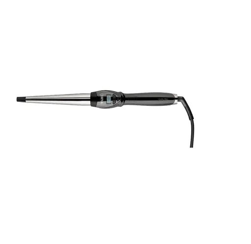 Ondulator Profesional de Par Conic Wahl CurlPro2 cu Control de Temperatura si Display LCD
