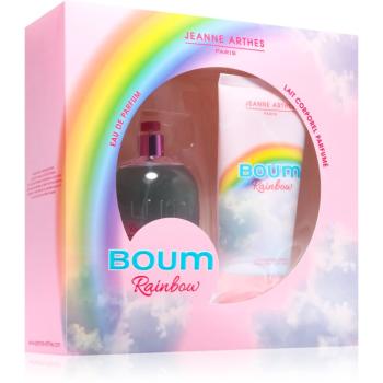 Jeanne Arthes Boum Rainbow set cadou pentru femei