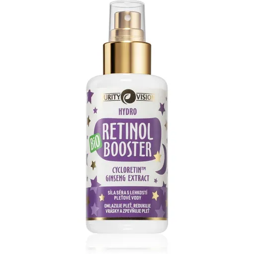 Purity Vision BIO Hydro loțiune pentru față cu efect antirid 100 ml