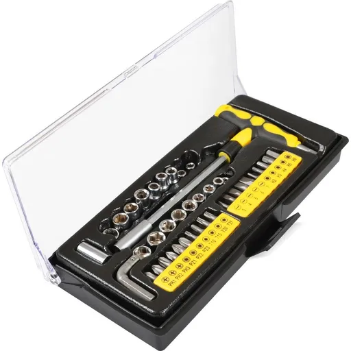 Fieldmann FDS 1009-41R Șurubelniță cu biți