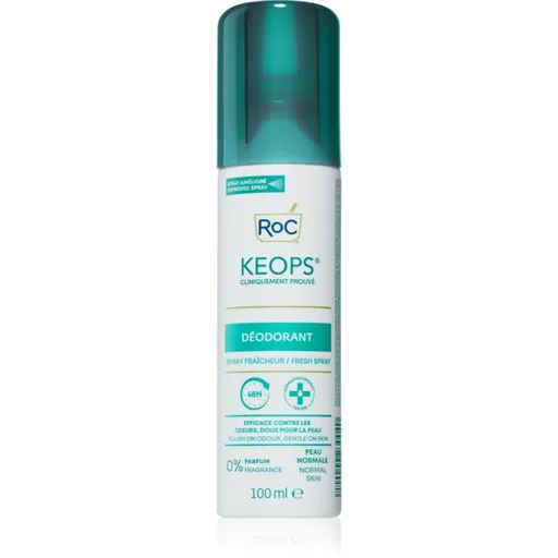 RoC Keops deodorant spray 48 de ore 100 ml
