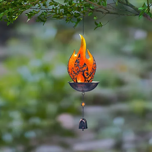 Carillon solar „Flacăra”