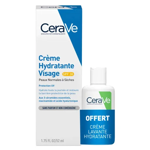 CeraVe Set de îngrijire pentru piele normală până la uscată Hydrating Set