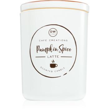 DW Home Cafe Creations Pumpkin Spice Latte lumânare parfumată 428 g