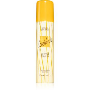 Alyssa Ashley CocoVanilla spray pentru corp pentru femei 100 ml