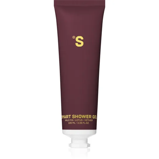 Sister's Aroma Smart Fig gel de duș 100 ml
