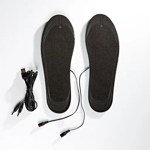 Inserții încălzite pentru încălțăminte