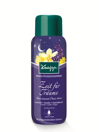 Kneipp Spumă de baie Clipe de vis 400 ml