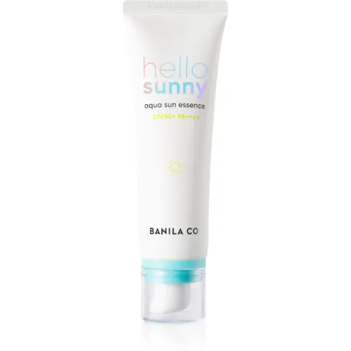 Banila Co. hello sunny Fresh Essence Sun Stick crema fata iluminatoare de protectie SPF 50+ 50 ml