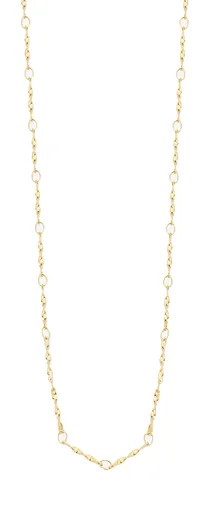 Brosway Lănțișor lung placat cu aur pentru femei Essential BNL014