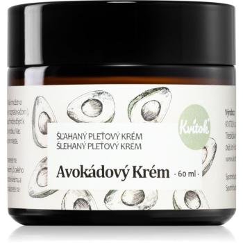 Kvitok Avocado Cream cremă pentru față pentru ten gras si problematic 60 ml