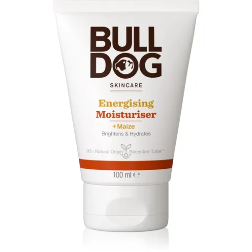Bulldog Energising Moisturizer crema de fata pentru bărbați 100 ml