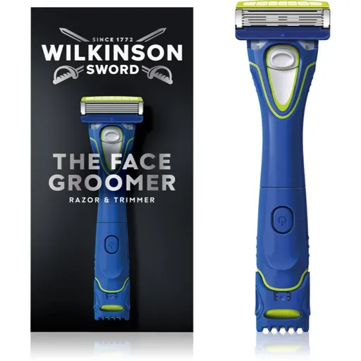 Wilkinson Sword Hydro5 Groomer aparat de tuns si ras pe parul umed