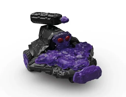 Schleich 42667 Vehicul cu propulsie cu jet și minifigurină MINI CREATURE