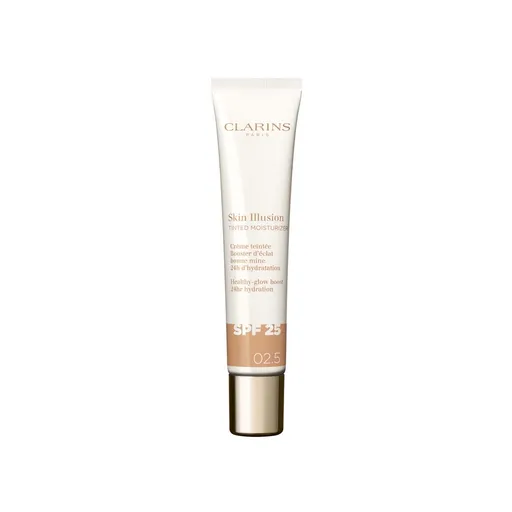 Clarins Cremă hidratantă tonifiantă (Tinted Moisturizer) 40 ml 02.5