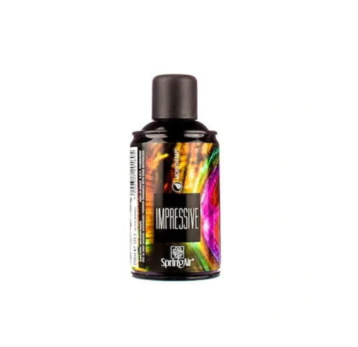 Rezerva odorizant pentru camera, Impressive, 250 ml, Spring Air