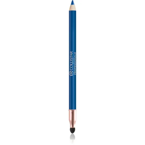 Collistar Professionale Eye Pencil creion de ochi rezistent la apa cu pigment ridicat culoare 8 Azzurro Cobalto 1.2 ml