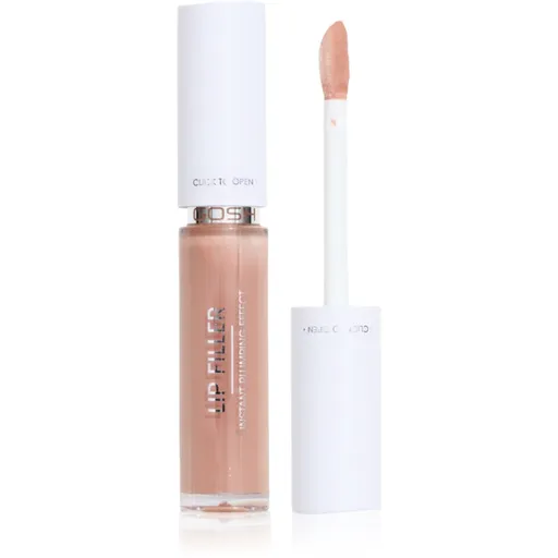 Gosh Lip Filler luciu de buze pentru un volum suplimentar 004 Mocha Mousse 5 ml