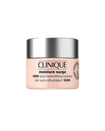 Clinique Cremă de gel hidratantă răcoritoare Moisture Surge (100H Auto-Replenishing Hydrator) 15 ml