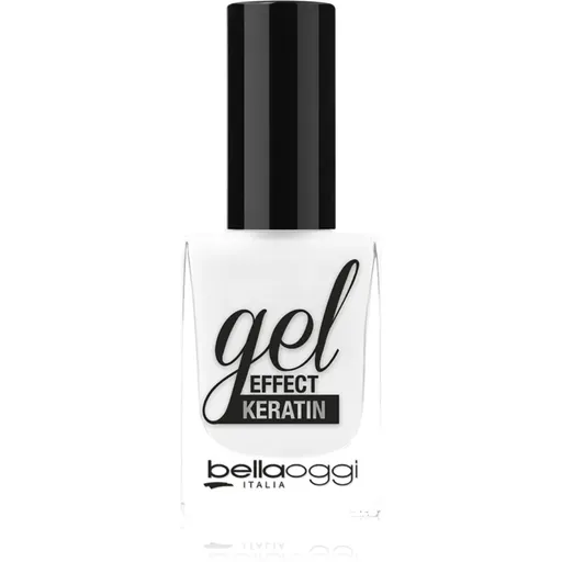 bellaoggi Gel Effect Keratin Nail Polish lac de unghii culoare Antigua 10 ml