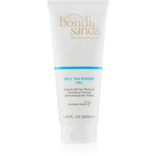 Bondi Sands Self Tan Eraser Gel produs pentru îndepărtarea bronzului 200 ml
