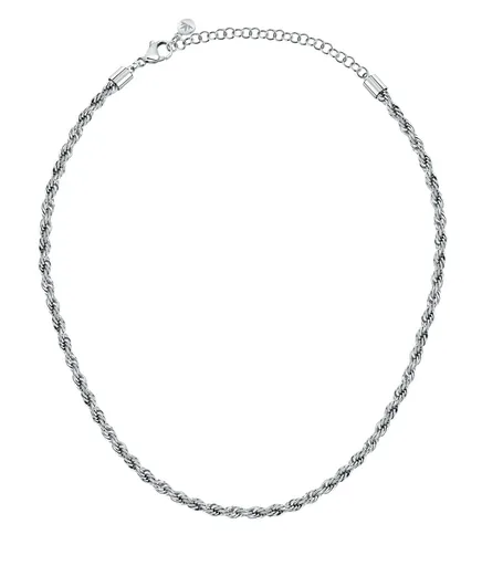 Morellato Lănțișor din oțel pentru femei Valis Intrecci SAZC20