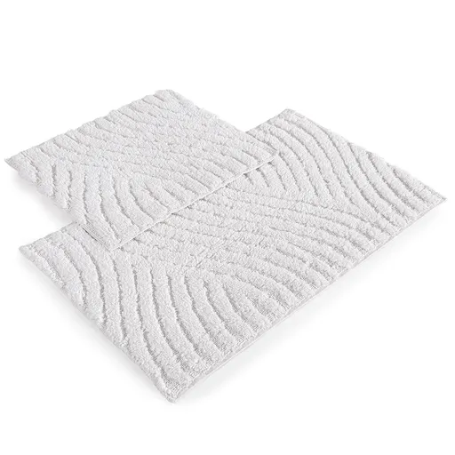 Set covoraș de baie 4Home Welle , 50 x 60 cm, 60 x100 cm, bej