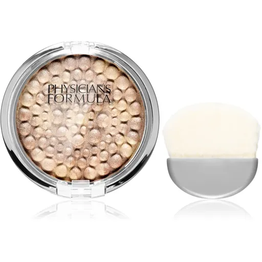 Physicians Formula Powder Palette® Mineral Glow Pearls Bronzer iluminant culoare Light Bronze 8 g