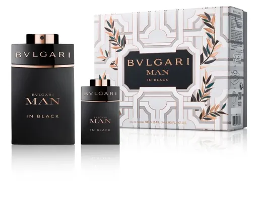Bvlgari Man In Black - EDP 100 ml + EDP 15 ml