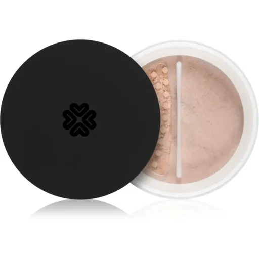 Lily Lolo Mineral Foundation pudra pentru make up cu minerale culoare Barely Buff 10 g
