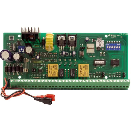 Unitate locala pentru controlul accesului in retea pentru 1 usa dublu sens Cardax N32R