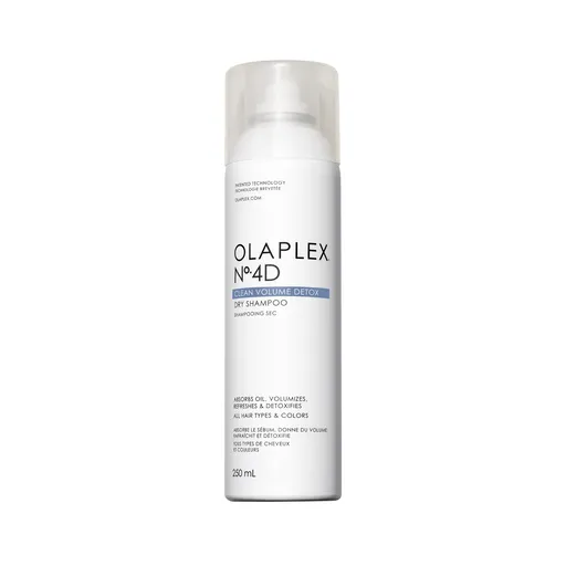 Olaplex Șampon uscat No. 4D Clean Volume Detox (Dry Shampoo) 250 ml