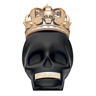 Police To Be King Eau de Toilette bărbați 125 ml