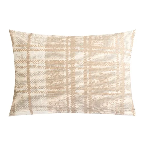 Față de pernă Plăci bumbac creponat, 40 x 60 cm, 40 x 60 cm