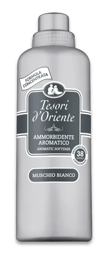 Tesori d'Oriente White Musk - balsam de rufe 760 ml