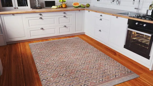 Covor, Dorian Chenille, 230x330 cm, Multicolor