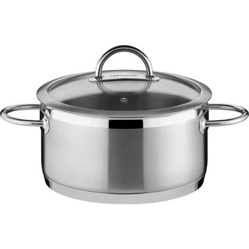 Tescoma Cratiță cu capac VISION, 16 cm, 16 cm