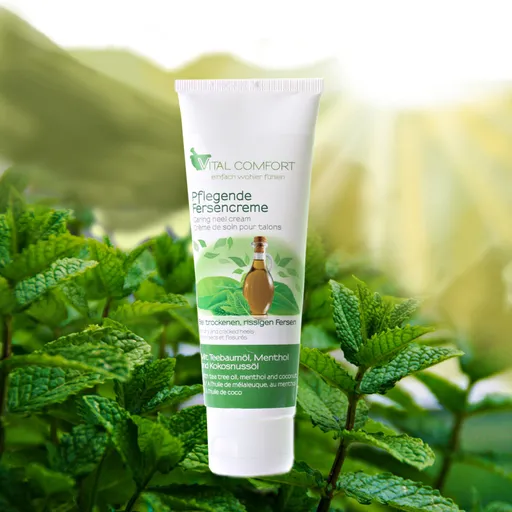 Cremă pentru călcâi Vital Comfort