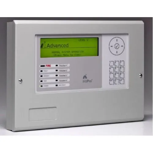Terminal de control la distanta Advanced Electronics Mx-4020/FT cu interfata de retea toleranta la defecte