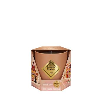 My Jolie Candle Lumânare parfumată 40h cu brățară My Jolie Candle Village Scorțișoară praf 320163