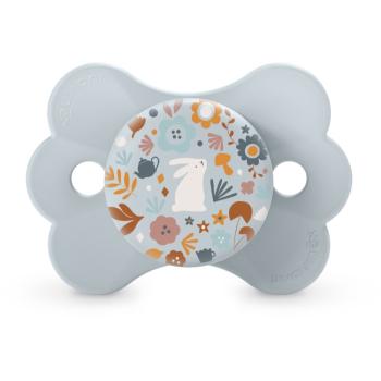 Suavinex Wonderland SX Pro Physiological 0-6 m cumlík Liberty Blue 1 ks