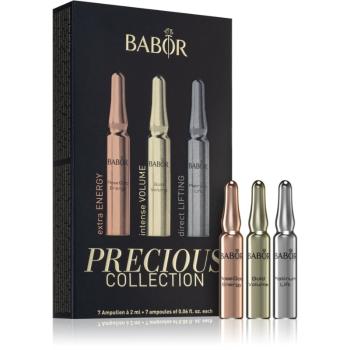 BABOR Ampoule Concentrates Precious Collection ser concentrat pentru intinerirea pielii 7x2 ml